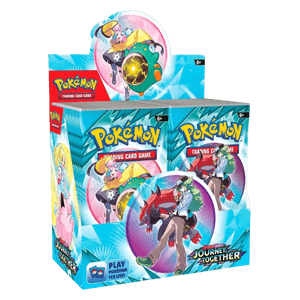 journey together booster box